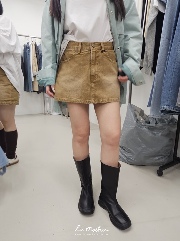 帥辣春夏款褲裙